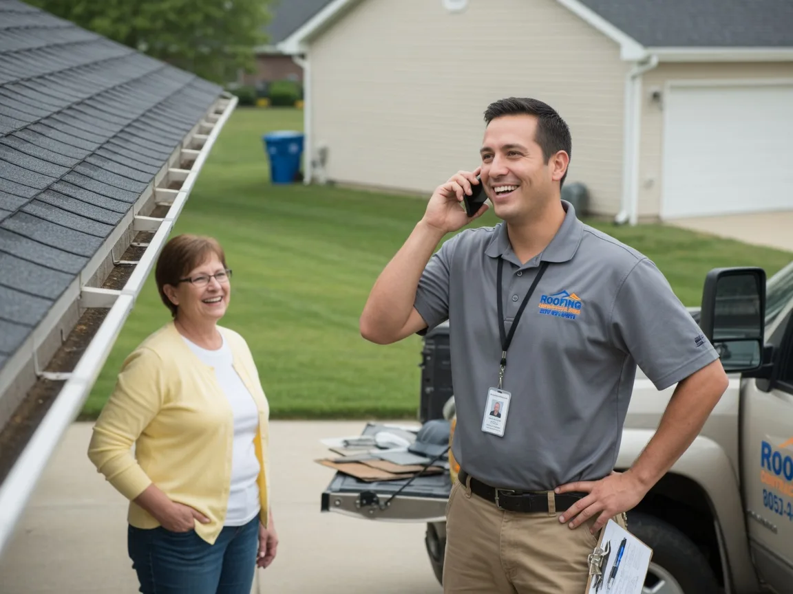 Local Roofing Contractors Arock, OR FAQs